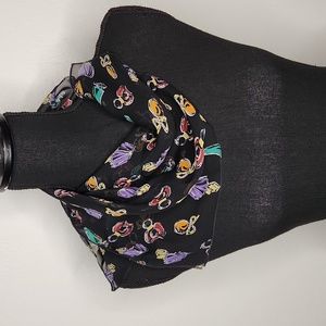 Elizabeth Taylor’s House of Taylor Vintage Fragrances Scarf